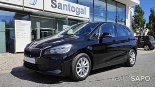 BMW Série 2 Active Tourer 216 d de 2019