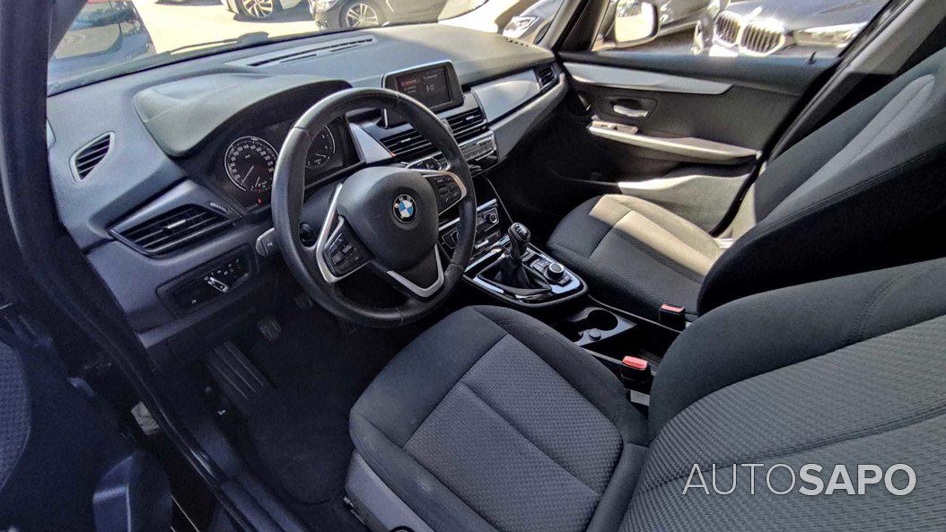 BMW Série 2 Active Tourer 216 d de 2019