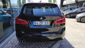 BMW Série 2 Active Tourer 216 d de 2019