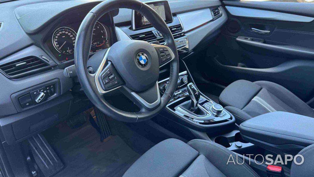 BMW Série 2 Active Tourer 216 d Advantage Auto de 2020