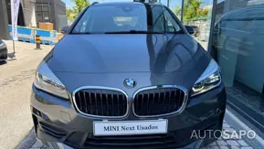 BMW Série 2 Active Tourer 216 d Advantage Auto de 2020