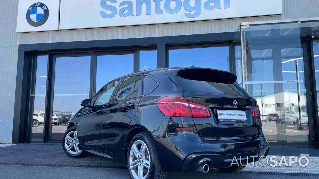 BMW Série 2 Active Tourer 225 xe Pack M de 2021