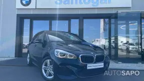 BMW Série 2 Active Tourer 225 xe Pack M de 2021