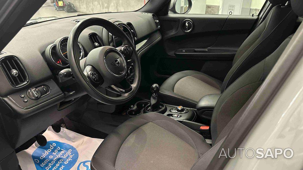 MINI Countryman One D de 2020