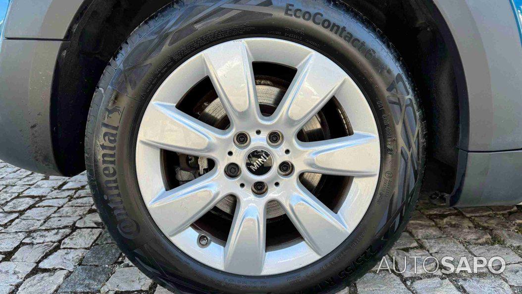 MINI Countryman Cooper S E ALL4 Auto de 2018