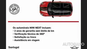 MINI Cooper Cooper Auto de 2022