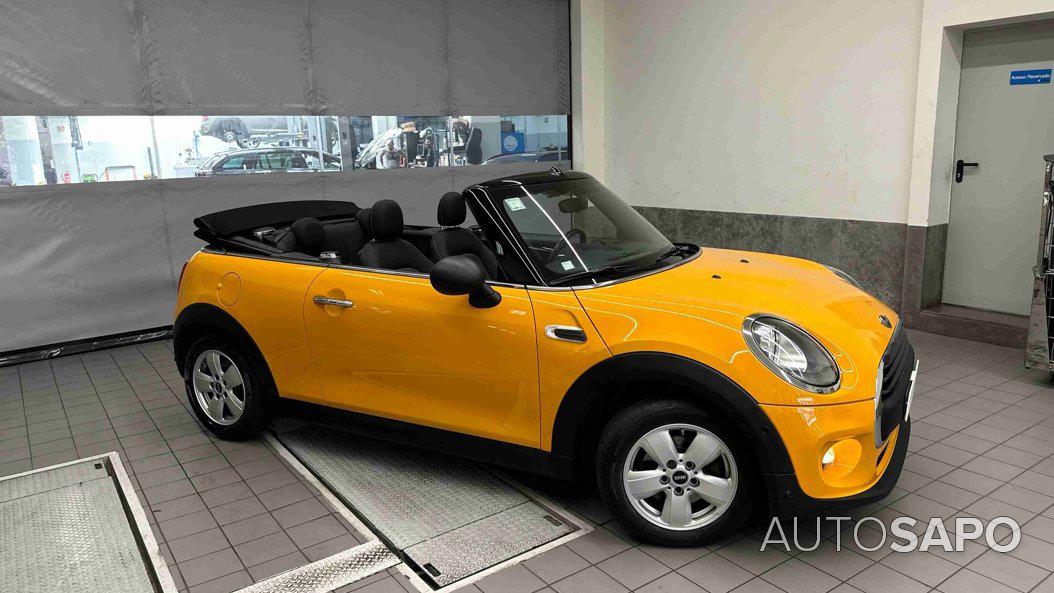 MINI One Cabrio de 2017