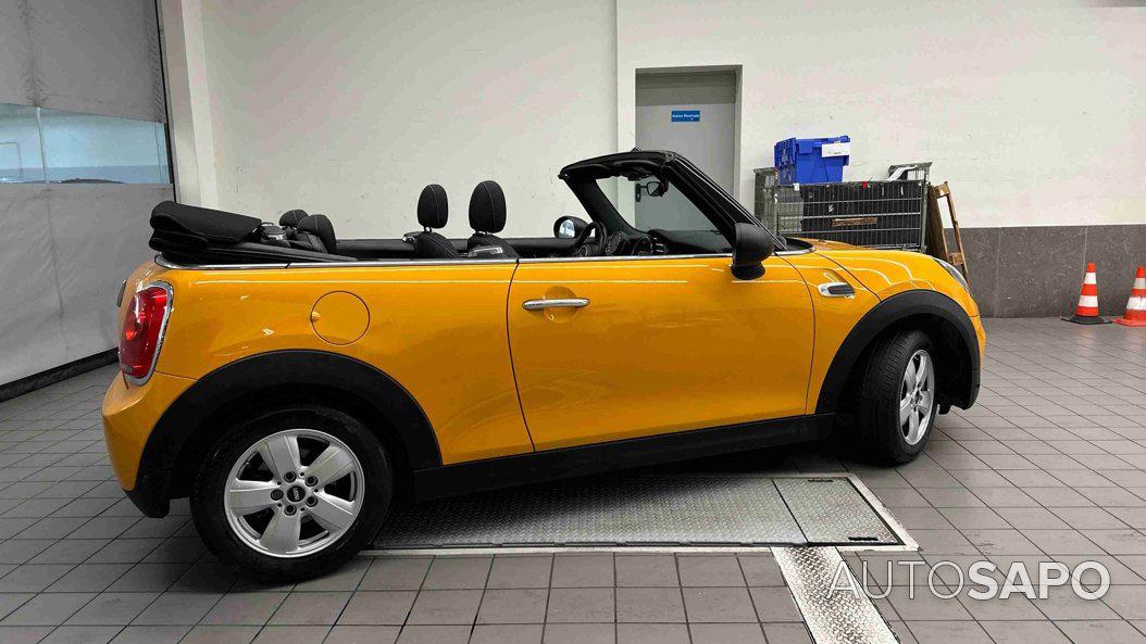 MINI One Cabrio de 2017