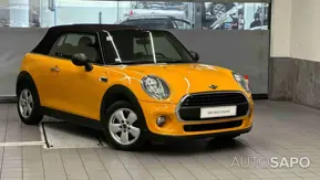 MINI One Cabrio de 2017