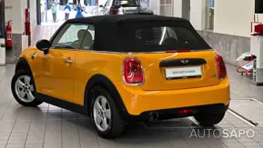 MINI One Cabrio de 2017