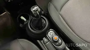 MINI One Cabrio de 2017
