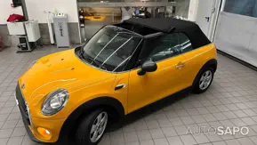 MINI One Cabrio de 2017