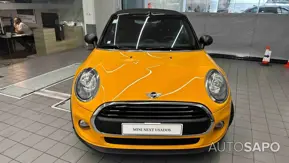 MINI One Cabrio de 2017