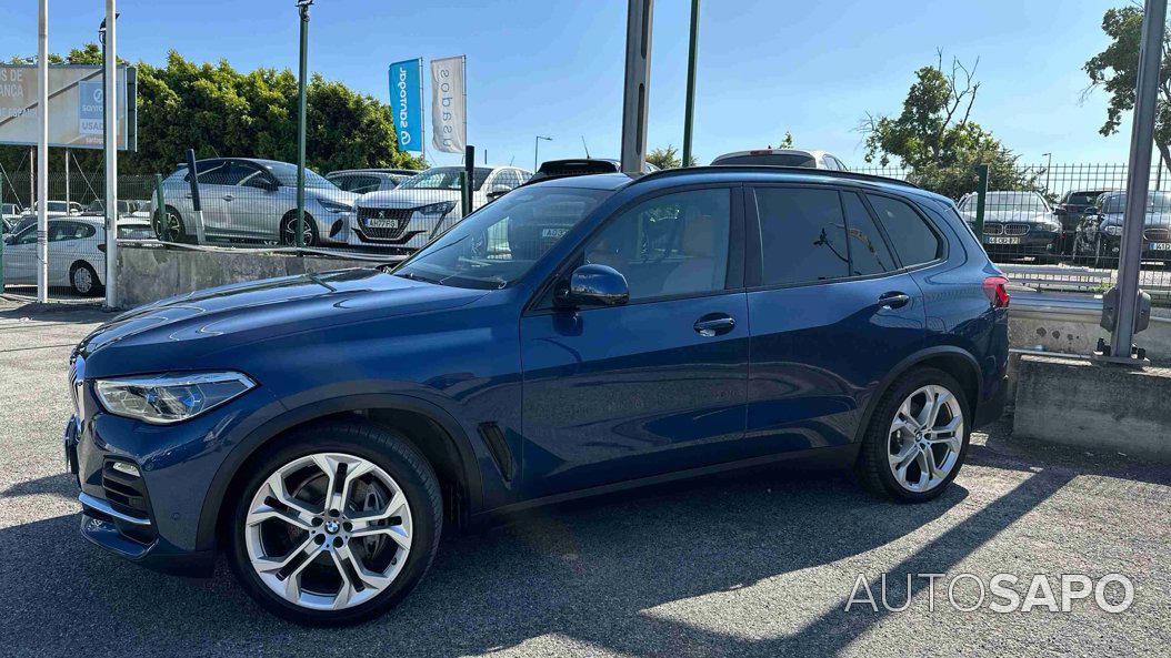 BMW X5 30 d xDrive de 2019