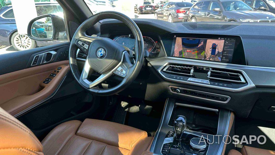 BMW X5 30 d xDrive de 2019