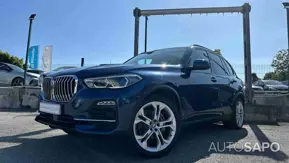 BMW X5 30 d xDrive de 2019