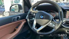 BMW X5 30 d xDrive de 2019