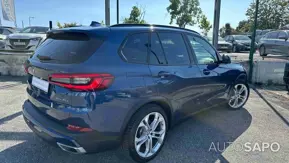 BMW X5 30 d xDrive de 2019