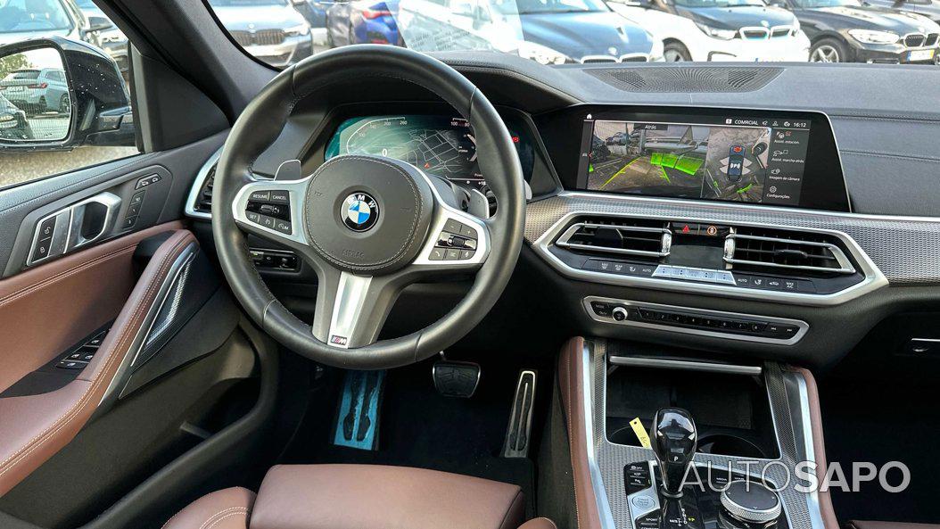 BMW X6 40 d xDrive Pack M de 2021