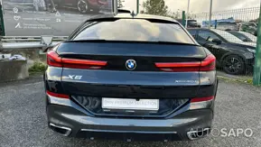 BMW X6 40 d xDrive Pack M de 2021