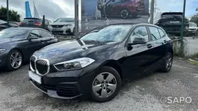 BMW Série 1 116 d Advantage de 2023