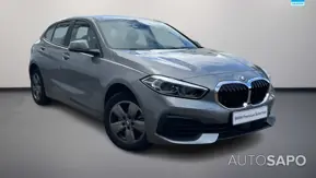 BMW Série 1 116 d Advantage de 2023