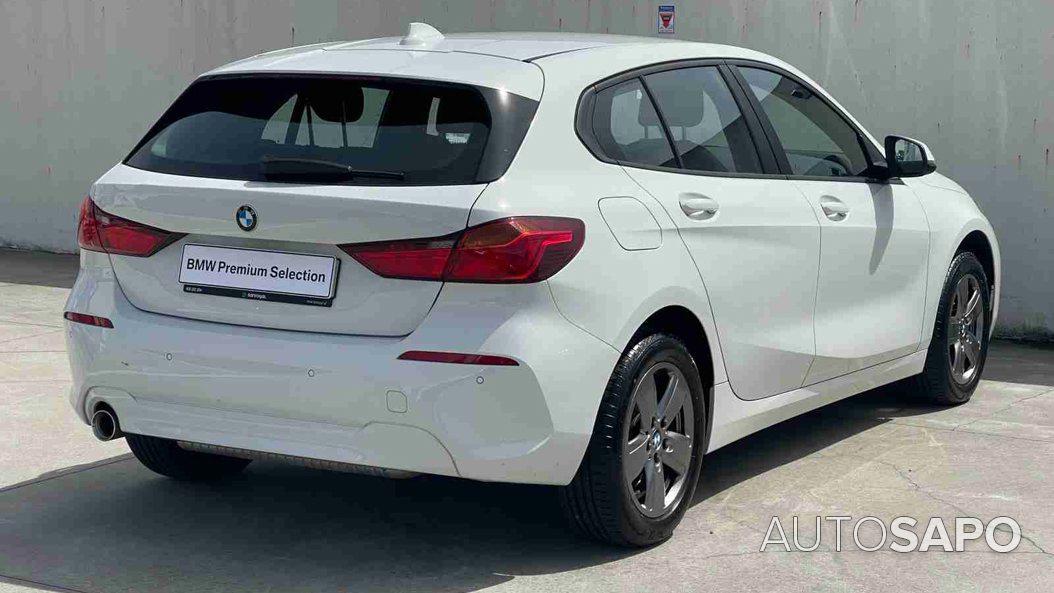 BMW Série 1 116 d Advantage de 2023