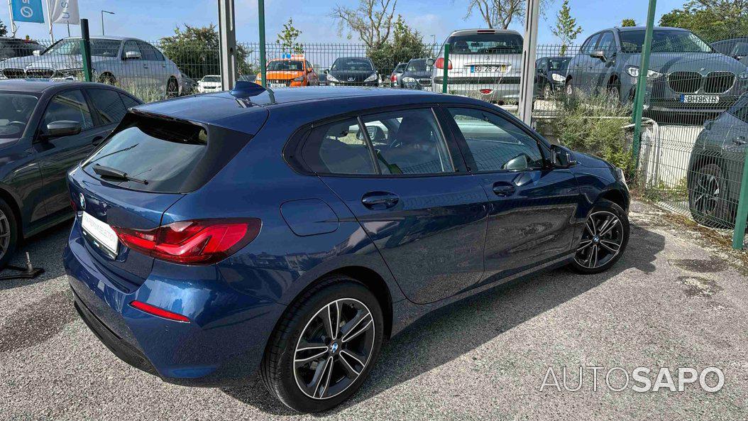 BMW Série 1 116 d Line Sport Auto de 2023