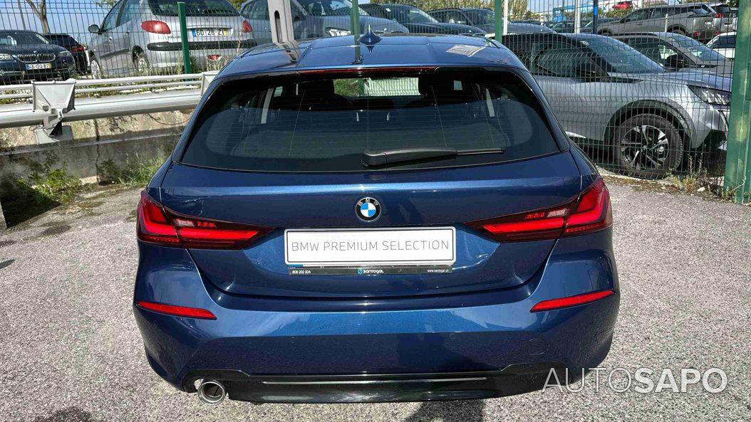 BMW Série 1 116 d Line Sport Auto de 2023