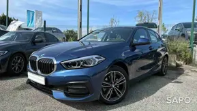 BMW Série 1 116 d Line Sport Auto de 2023