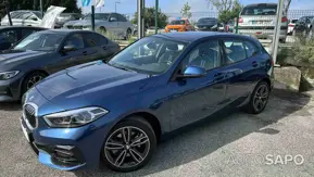 BMW Série 1 116 d Line Sport Auto de 2023