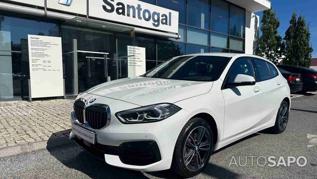 BMW Série 1 116 d Line Sport Auto de 2023