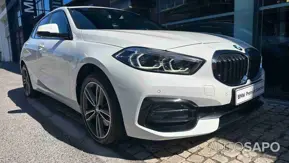 BMW Série 1 116 d Line Sport Auto de 2023