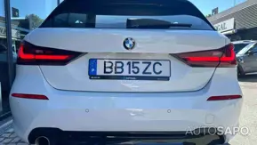 BMW Série 1 116 d Line Sport Auto de 2023