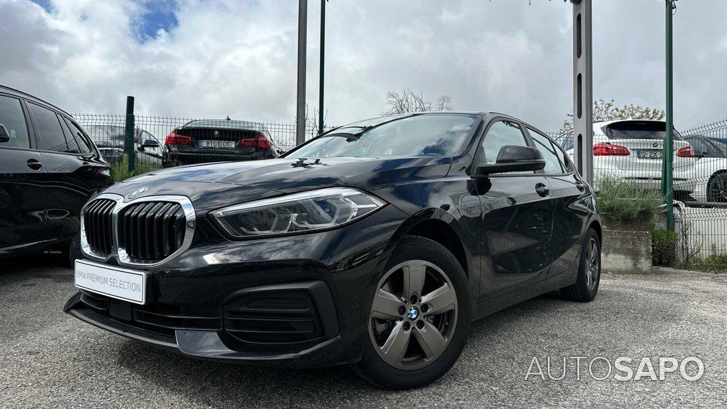 BMW Série 1 116 d Advantage Auto de 2023