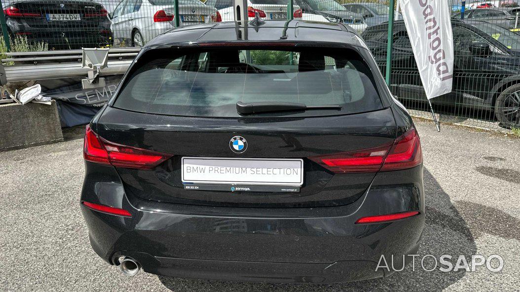 BMW Série 1 116 d Advantage Auto de 2023