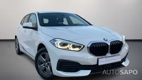 BMW Série 1 116 d Advantage Auto de 2023