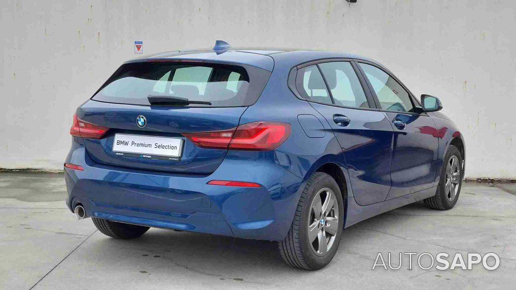 BMW Série 1 116 d Advantage Auto de 2023