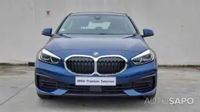 BMW Série 1 116 d Advantage Auto de 2023