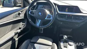BMW Série 1 116 d Pack M Auto de 2021