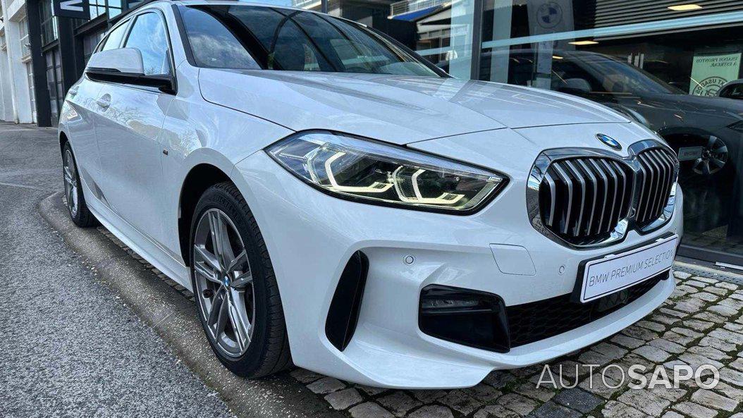 BMW Série 1 116 d Corporate Edition M de 2021