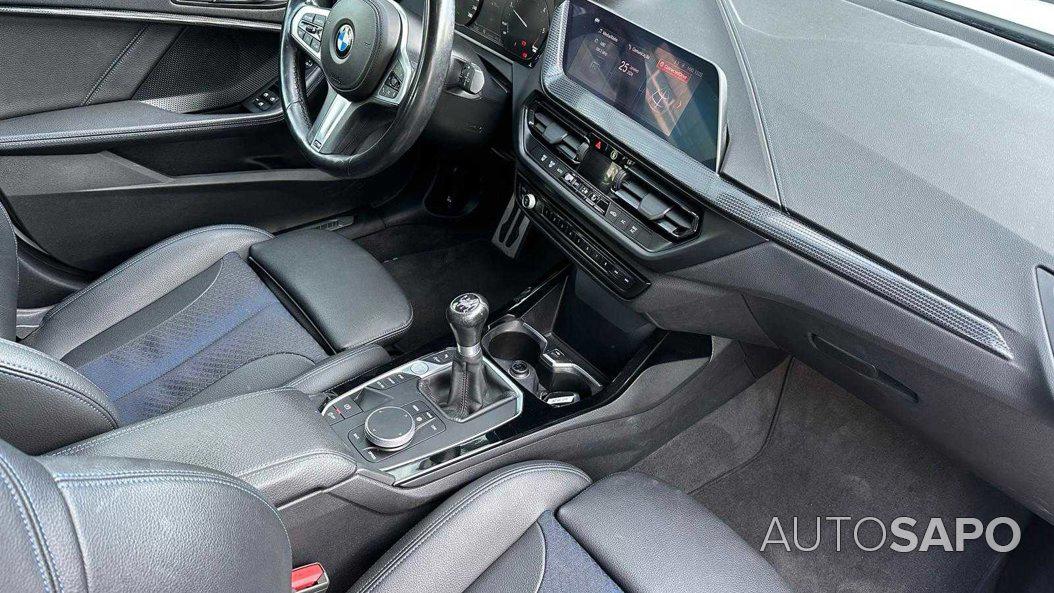 BMW Série 1 116 d Corporate Edition M de 2021