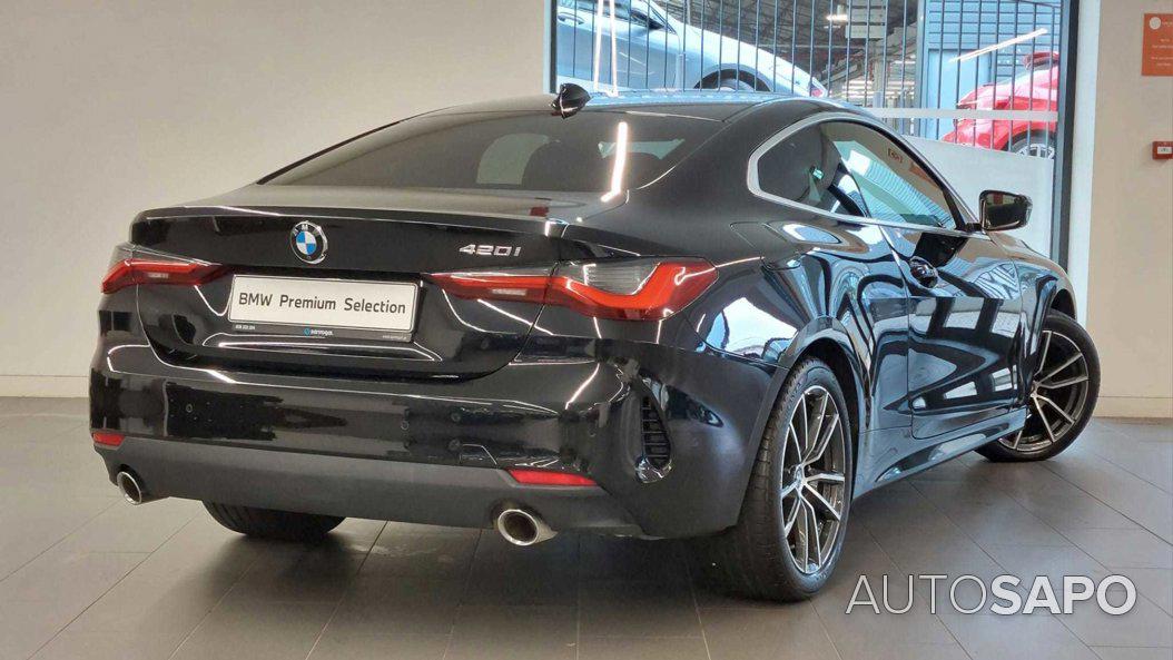 BMW Série 4 420 i Advantage Auto de 2021