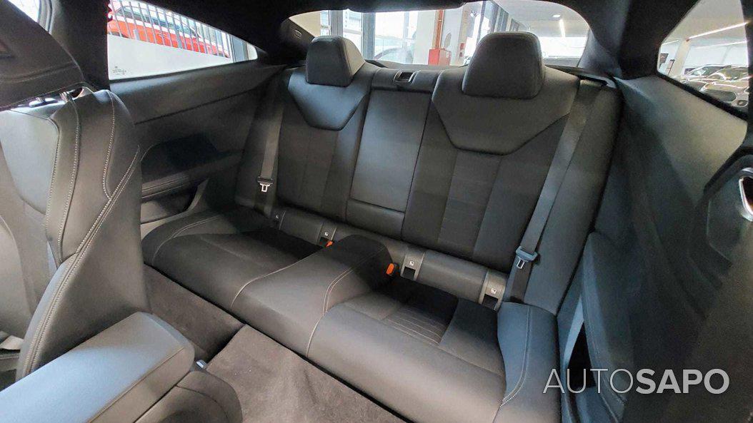 BMW Série 4 420 i Advantage Auto de 2021