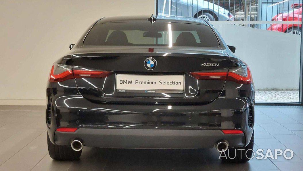 BMW Série 4 420 i Advantage Auto de 2021