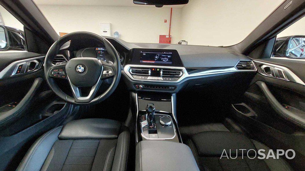 BMW Série 4 420 i Advantage Auto de 2021