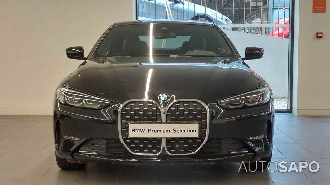 BMW Série 4 420 i Advantage Auto de 2021