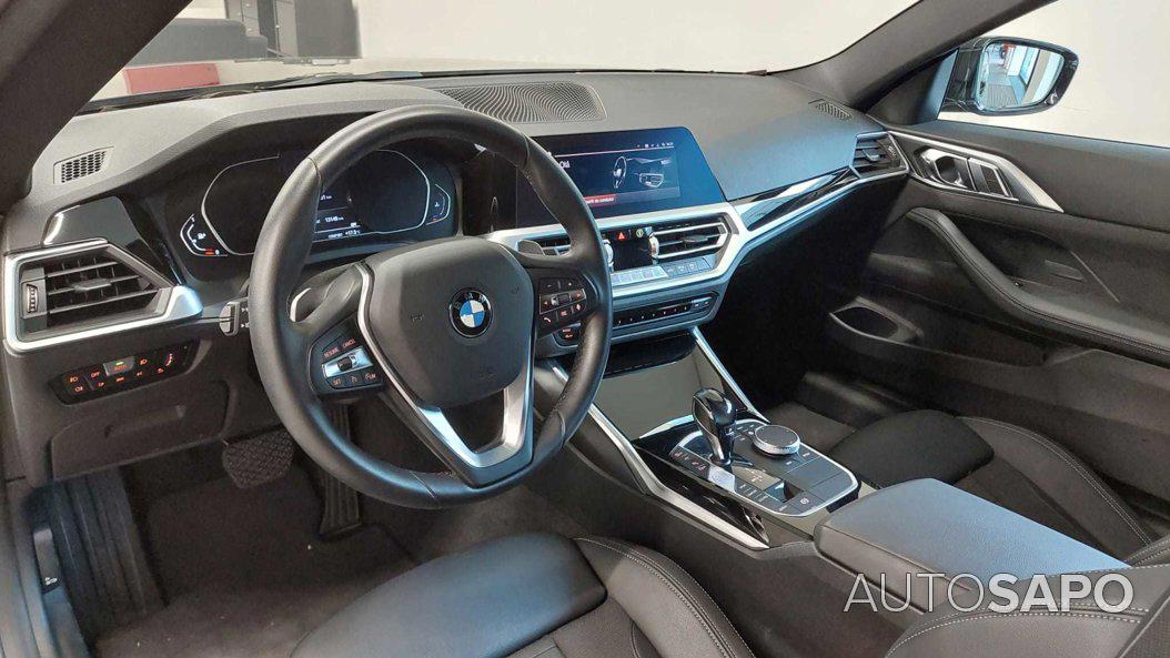 BMW Série 4 420 i Advantage Auto de 2021