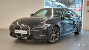 BMW Série 4 420 i Advantage Auto de 2021