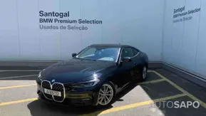 BMW Série 4 420 d Advantage Auto de 2021